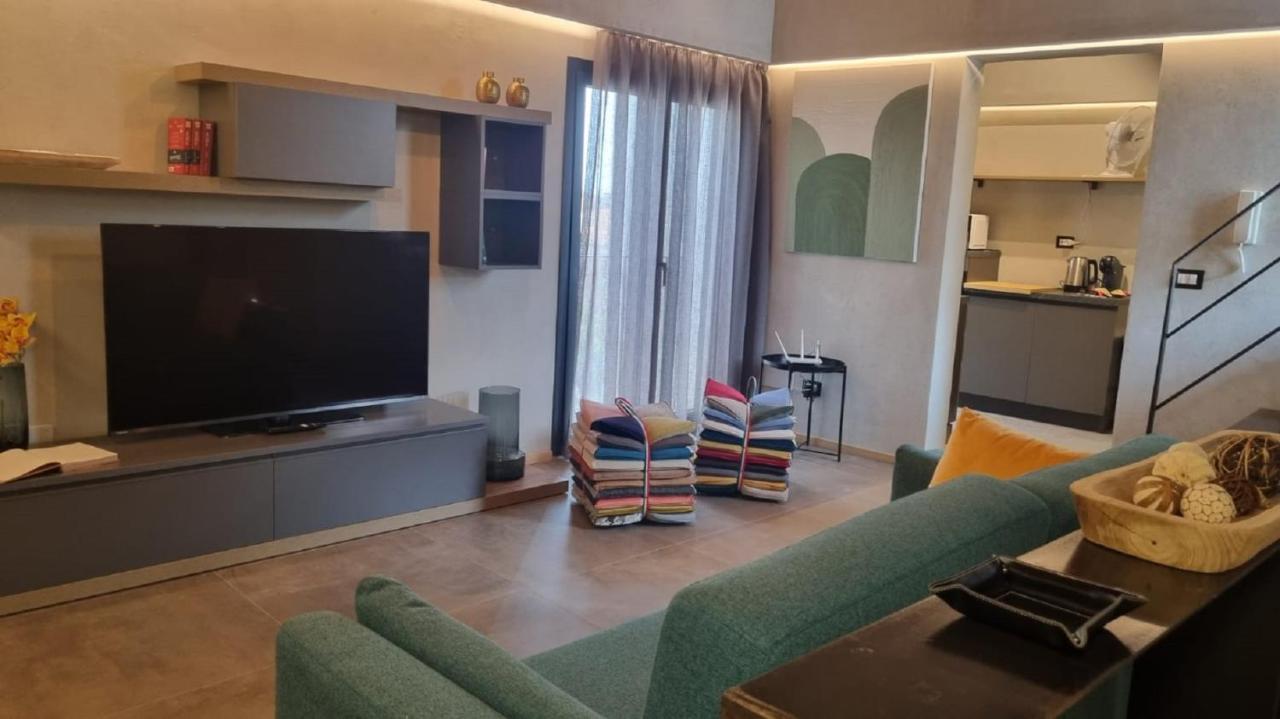 Apartament Dimora Dei Viaggiatori Katania Zewnętrze zdjęcie