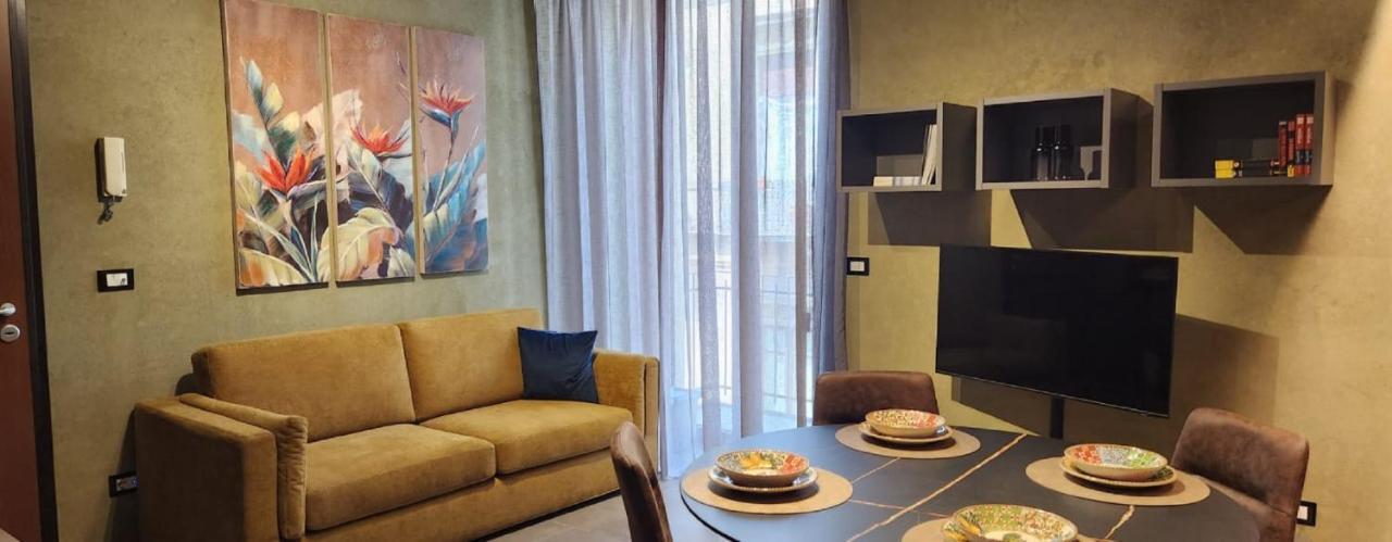 Apartament Dimora Dei Viaggiatori Katania Zewnętrze zdjęcie