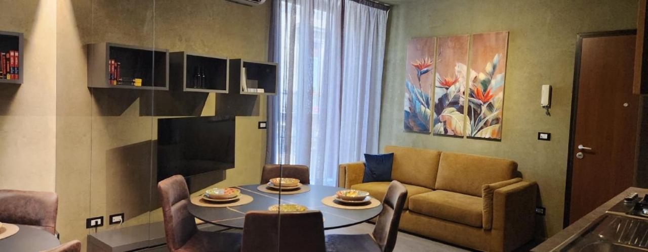 Apartament Dimora Dei Viaggiatori Katania Zewnętrze zdjęcie
