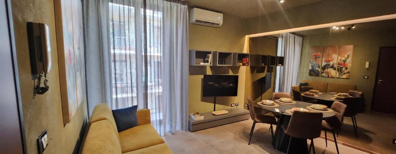 Apartament Dimora Dei Viaggiatori Katania Zewnętrze zdjęcie