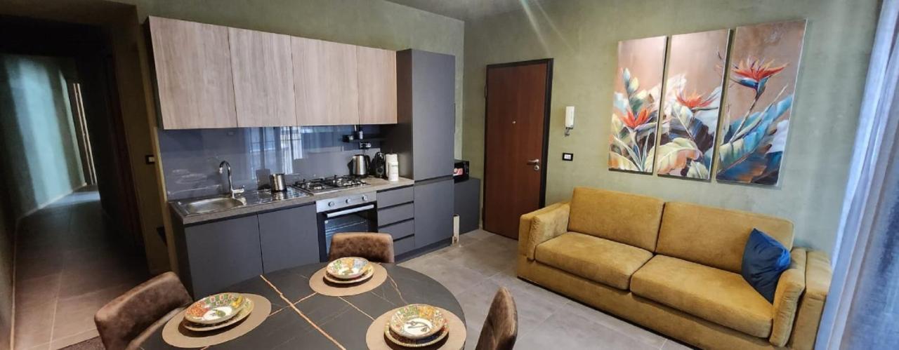 Apartament Dimora Dei Viaggiatori Katania Zewnętrze zdjęcie