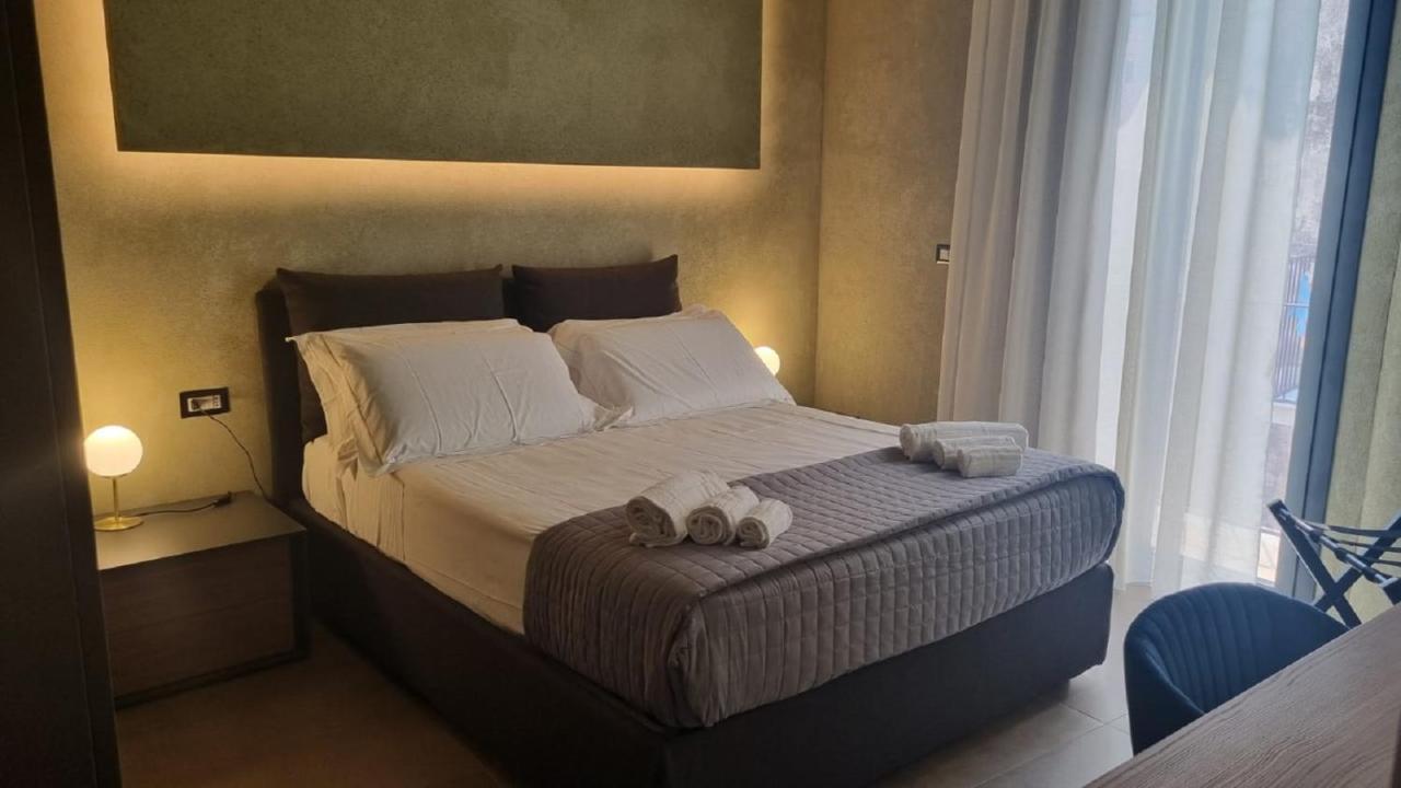 Apartament Dimora Dei Viaggiatori Katania Zewnętrze zdjęcie